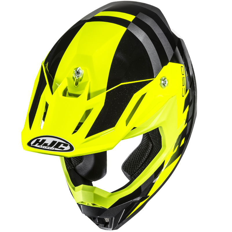 CASCO HJC C50 MIRAGE MC3H
