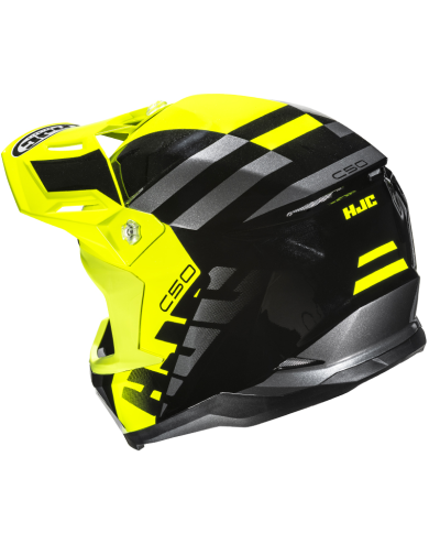 CASCO HJC C50 MIRAGE MC3H