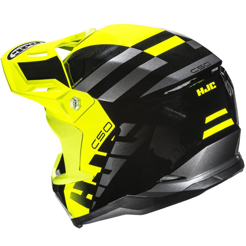 CASCO HJC C50 MIRAGE MC3H