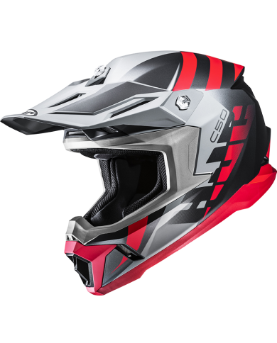 CASCO HJC C50 MIRAGE MC1SF