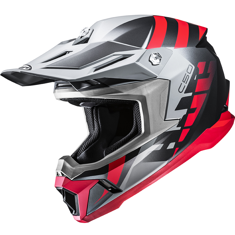 CASCO HJC C50 MIRAGE MC1SF