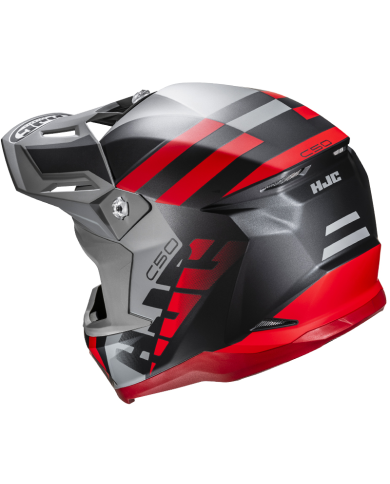 CASCO HJC C50 MIRAGE MC1SF
