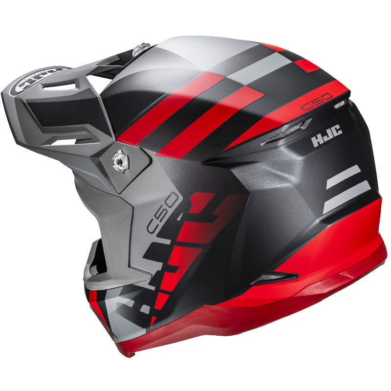 CASCO HJC C50 MIRAGE MC1SF