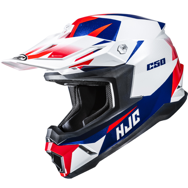CASCO HJC C50 SLIDE MC21