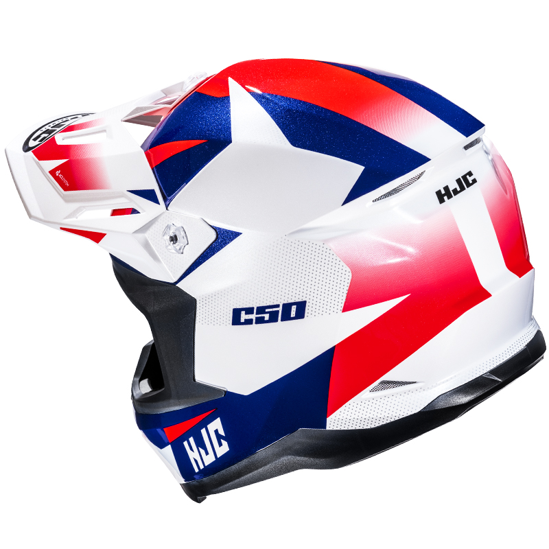 CASCO HJC C50 SLIDE MC21