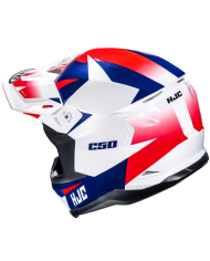 CASCO HJC C50 SLIDE MC21