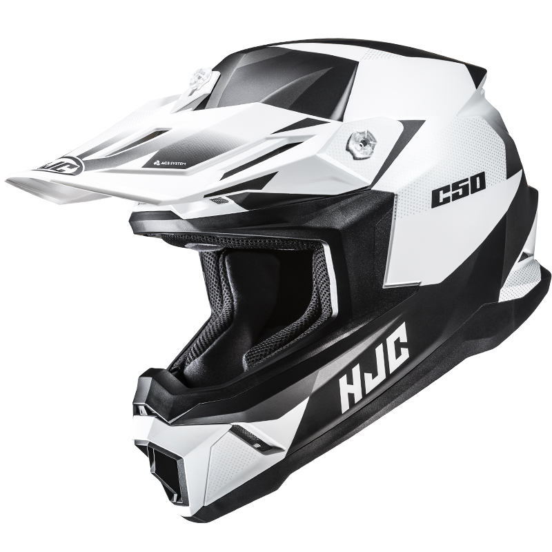CASCO HJC C50 SLIDE MC10SF