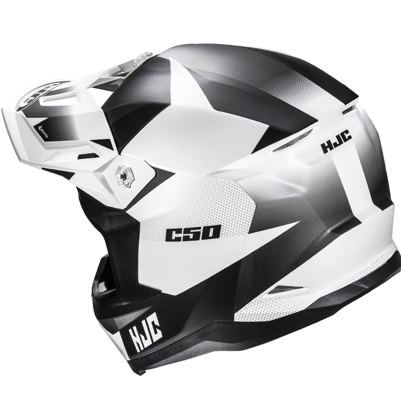 CASCO HJC C50 SLIDE MC10SF