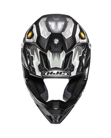 CASCO HJC C50 MECHA BEAST MC5SF
