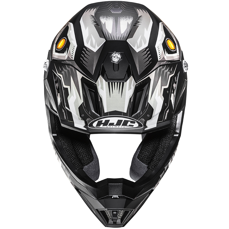 CASCO HJC C50 MECHA BEAST MC5SF