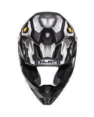 CASCO HJC C50 MECHA BEAST MC5SF