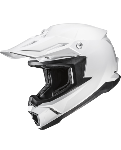 CASCO HJC C50 PEARL WHITE