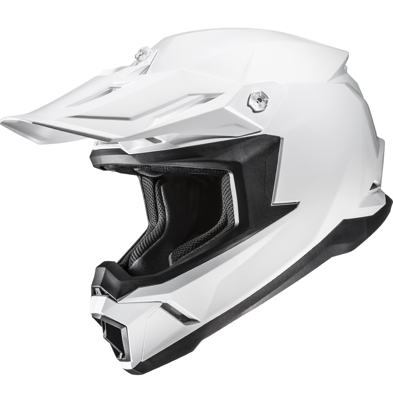 CASCO HJC C50 PEARL WHITE