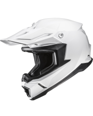 CASCO HJC C50 PEARL WHITE