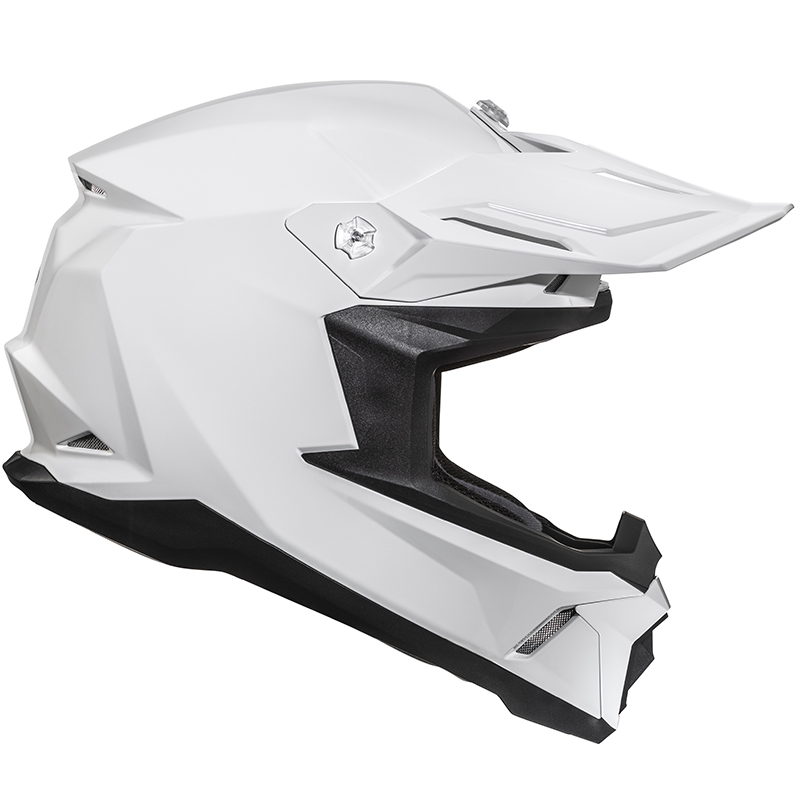 CASCO HJC C50 PEARL WHITE