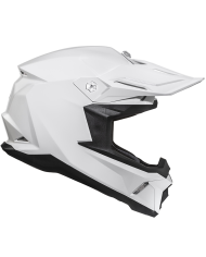 CASCO HJC C50 PEARL WHITE