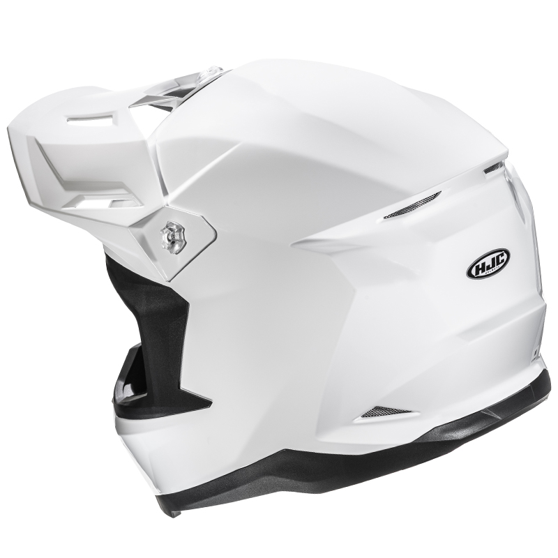 CASCO HJC C50 PEARL WHITE
