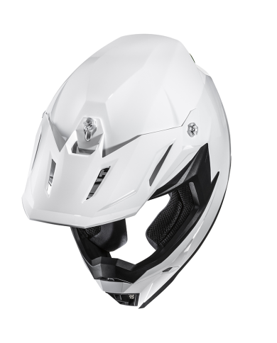 CASCO HJC C50 PEARL WHITE