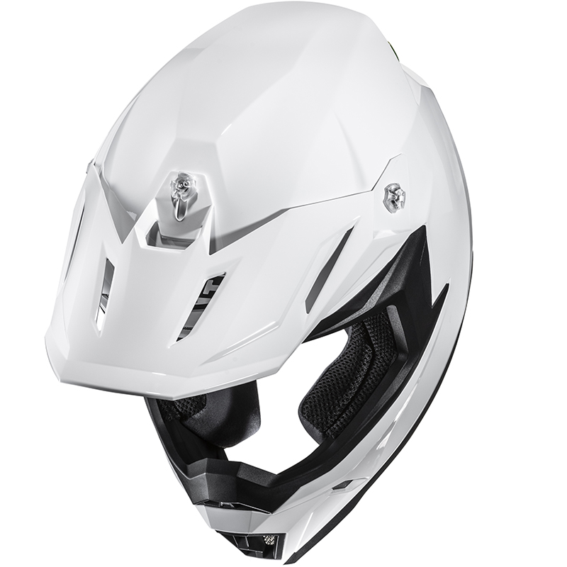 CASCO HJC C50 PEARL WHITE