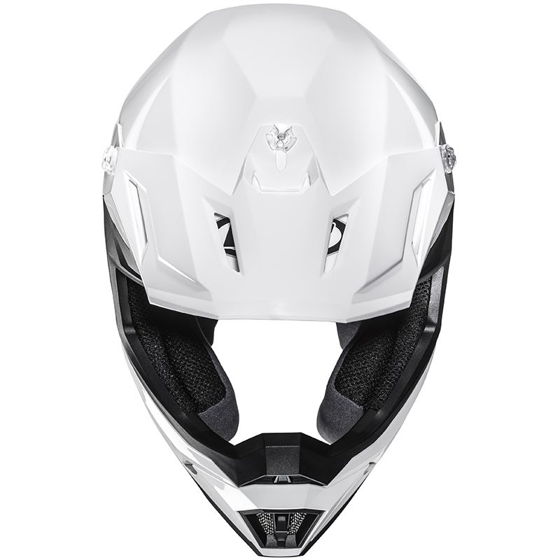 CASCO HJC C50 PEARL WHITE