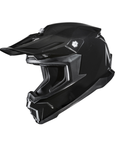 CASCO HJC C50 METAL BLACK