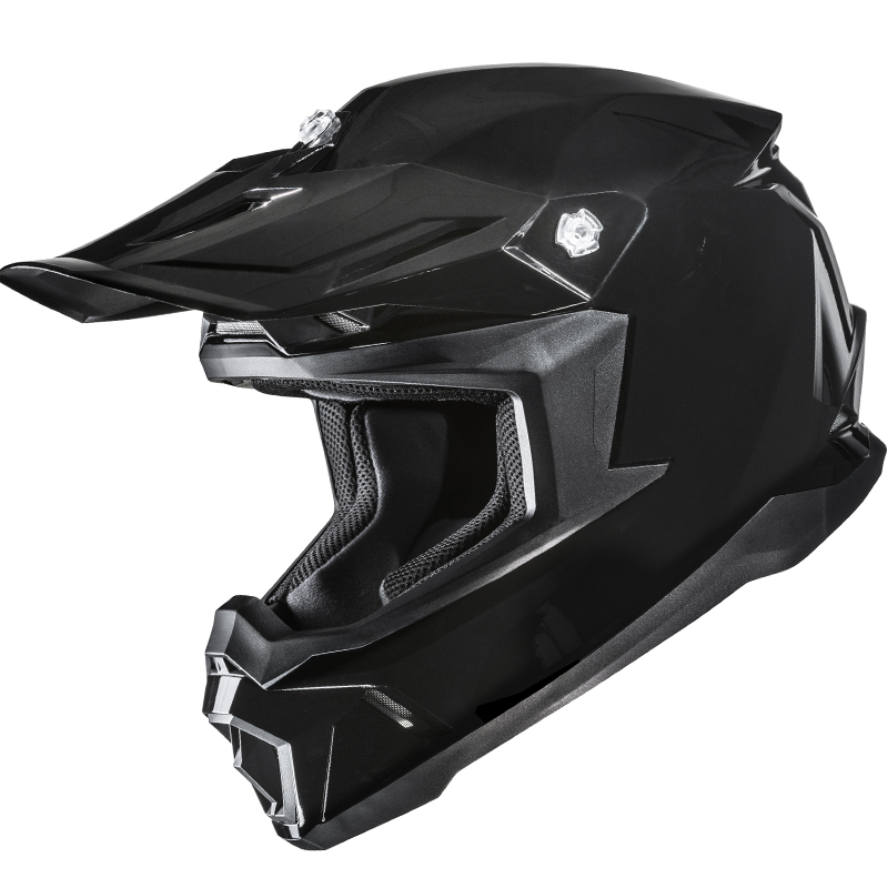 CASCO HJC C50 METAL BLACK