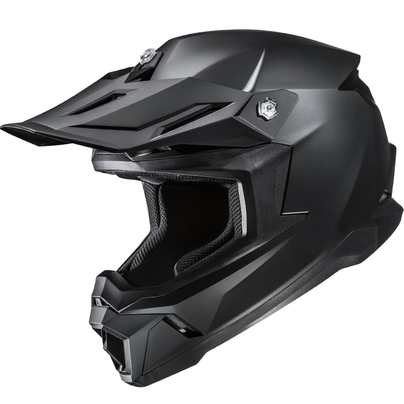 CASCO HJC C50 SEMI FLAT BLACK