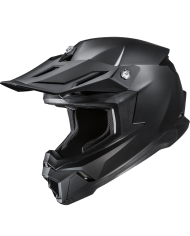 CASCO HJC C50 SEMI FLAT BLACK