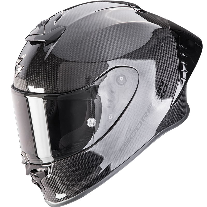 CASCO SCORPION EXO-R1 EVO II CARBON AIR BLACK