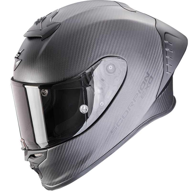 CASCO SCORPION EXO-R1 EVO II CARBON AIR MATT BLACK