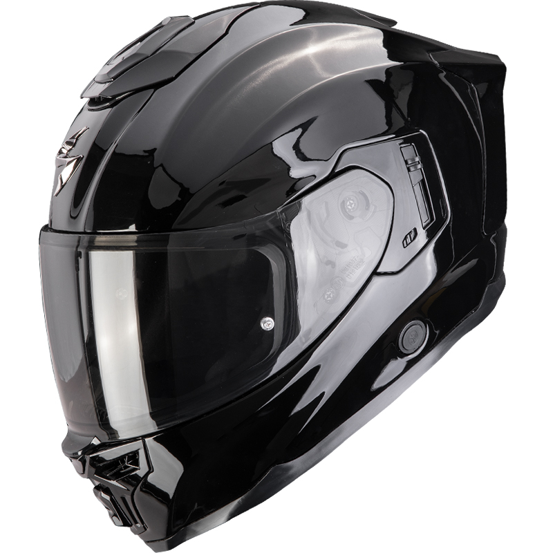 CASCO SCORPION EXO-1500 AIR BLACK