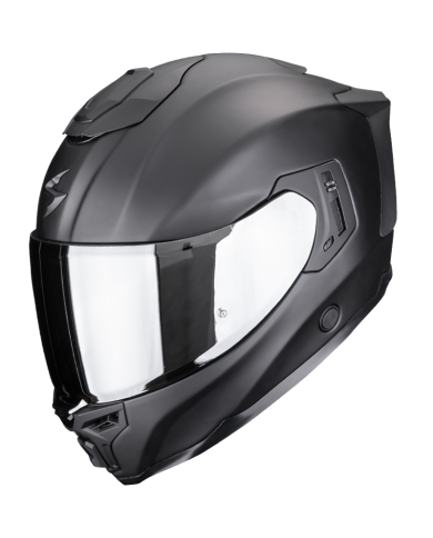 CASCO SCORPION EXO-1500 AIR BLACK MATT