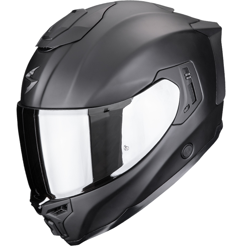 CASCO SCORPION EXO-1500 AIR BLACK MATT