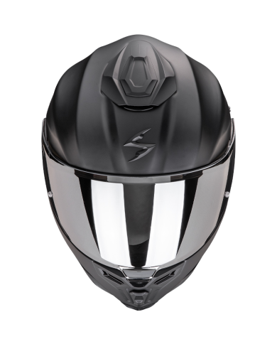 CASCO SCORPION EXO-1500 AIR BLACK MATT