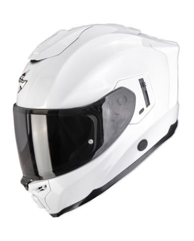 CASCO SCORPION EXO-1500 AIR WHITE PEARL