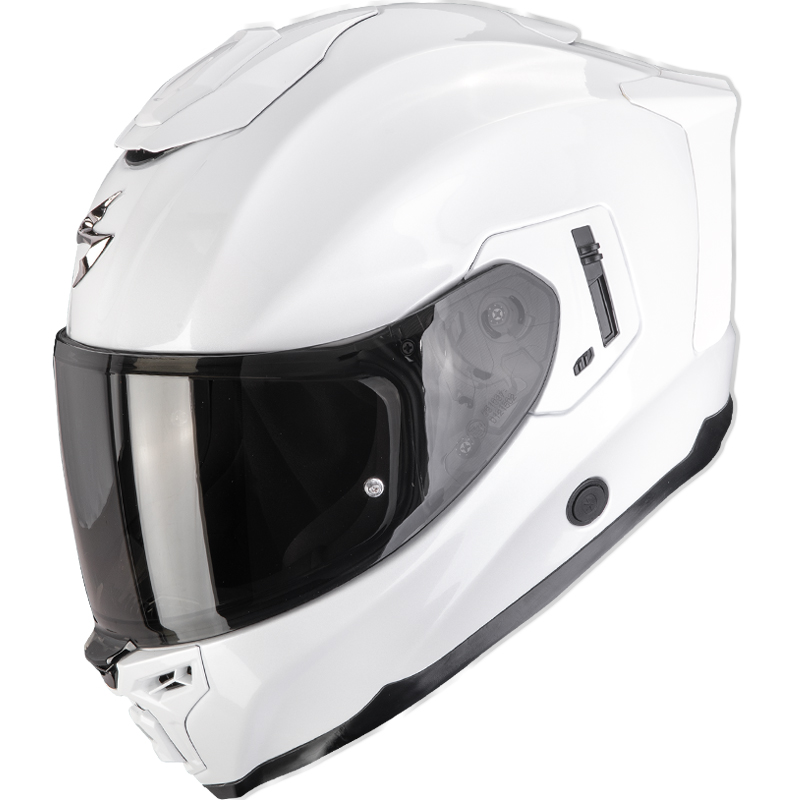 CASCO SCORPION EXO-1500 AIR WHITE PEARL
