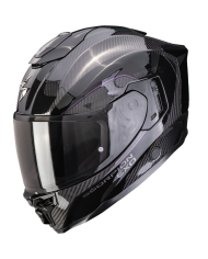 CASCO SCORPION EXO-1500 CARBON AIR MUNDI BLACK/CHAMALEON