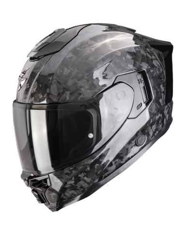 CASCO SCORPION EXO-1500 CARBON AIR ONYX