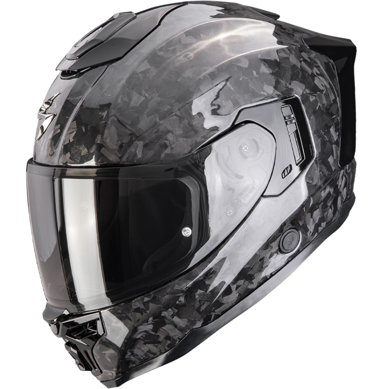CASCO SCORPION EXO-1500 CARBON AIR ONYX