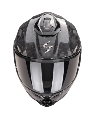 CASCO SCORPION EXO-1500 CARBON AIR ONYX
