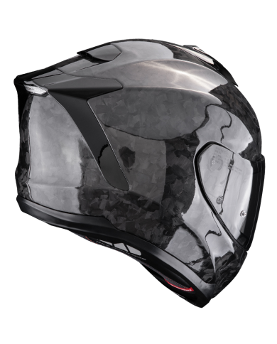CASCO SCORPION EXO-1500 CARBON AIR ONYX