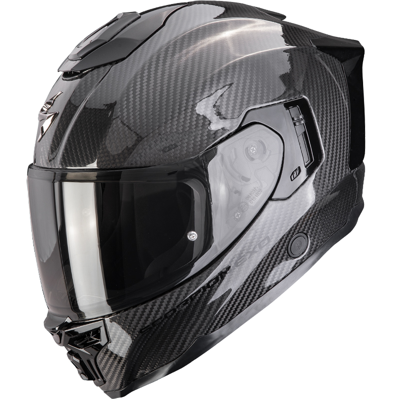 CASCO SCORPION EXO-1500 CARBON AIR BLACK