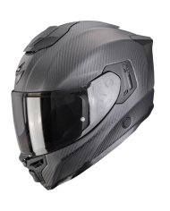 CASCO SCORPION EXO-1500 CARBON AIR BLACK MATT