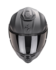 CASCO SCORPION EXO-1500 CARBON AIR BLACK MATT