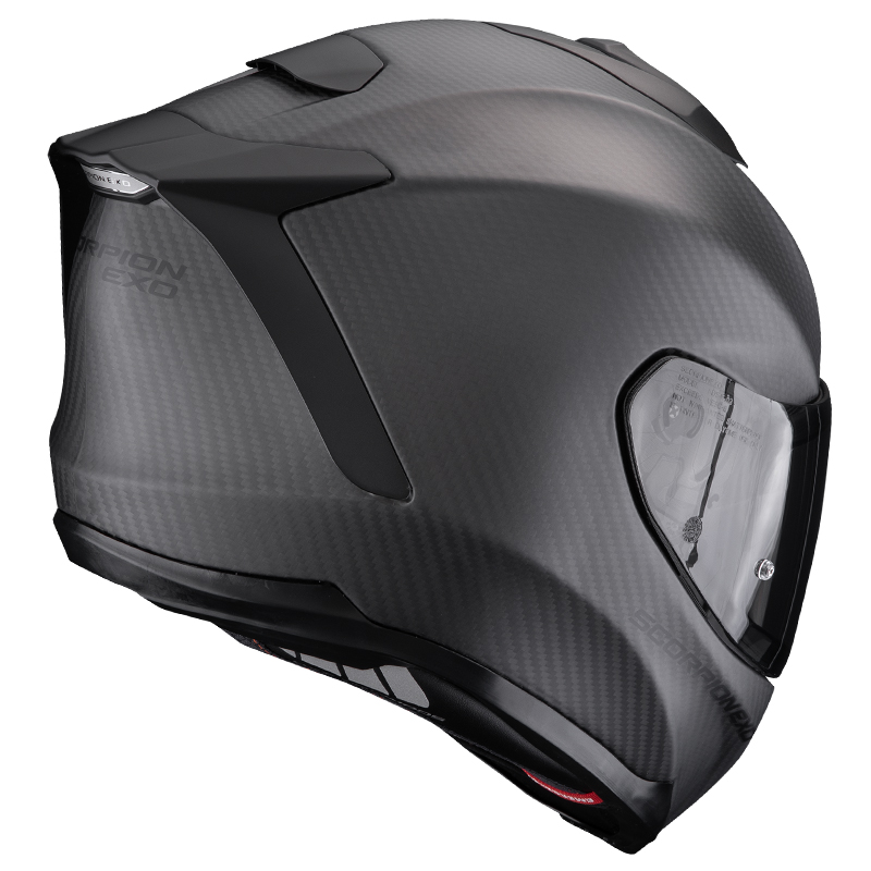 CASCO SCORPION EXO-1500 CARBON AIR BLACK MATT