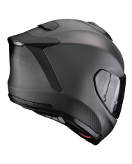 CASCO SCORPION EXO-1500 CARBON AIR BLACK MATT