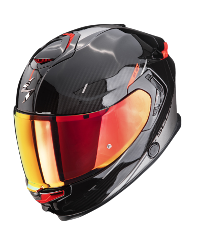 CASCO SCORPION EXO-GT SP AIR ASPHALT BLACK/SILVER