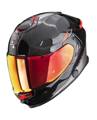 CASCO SCORPION EXO-GT SP AIR ASPHALT BLACK/SILVER