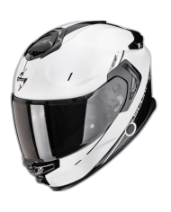 CASCO SCORPION EXO-GT SP AIR ASPHALT WHITE PEARL/BLACK