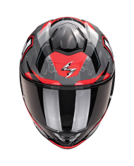 CASCO SCORPION EXO-530 AIR ROK GREY/BLACK/RED